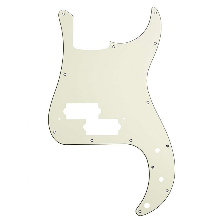 PB-G3P : PB Type Pickguard | HOSCO-INTERNATIONAL