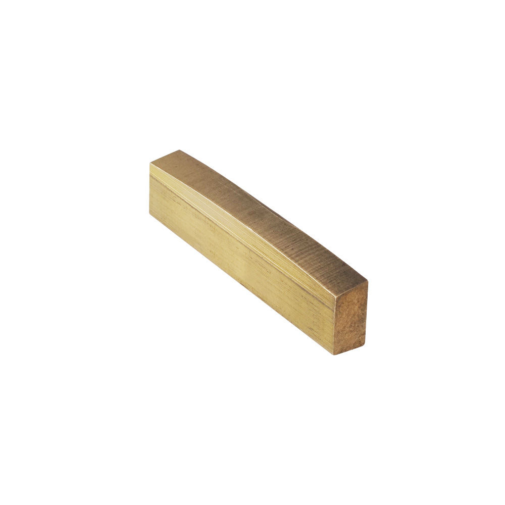 NNB-1 : Unslotted Brass Nut | HOSCO-INTERNATIONAL