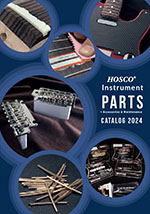 HOSCO Instrument PARTS & Accessories & Maintenance Catalog 2024