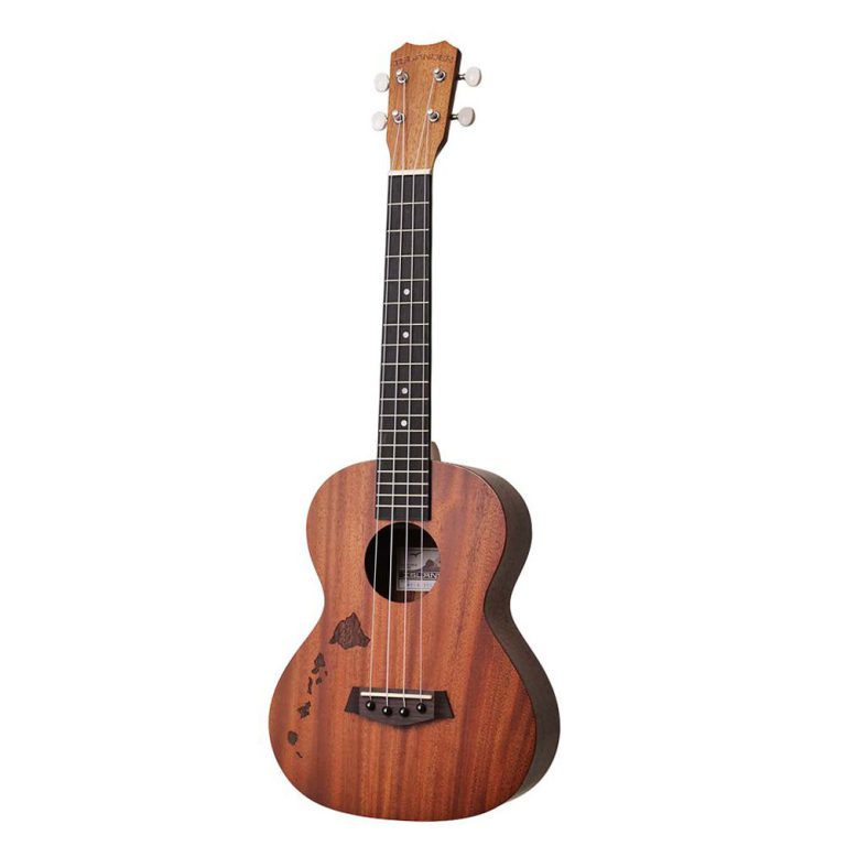 最安値国産Islander Series ウクレレ ソプラノサイズAS-4 ギター
