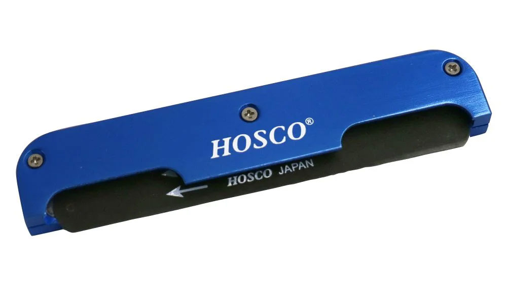 最大65％オフ！ HOSCO Luthiers Tools ナットファイル 単品 .010