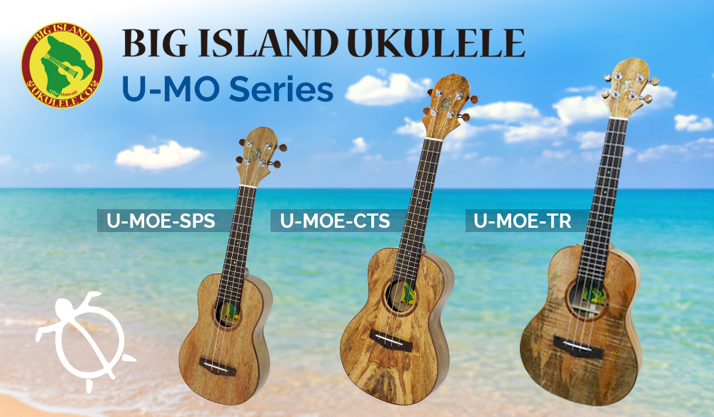 BigIsland u-mo series