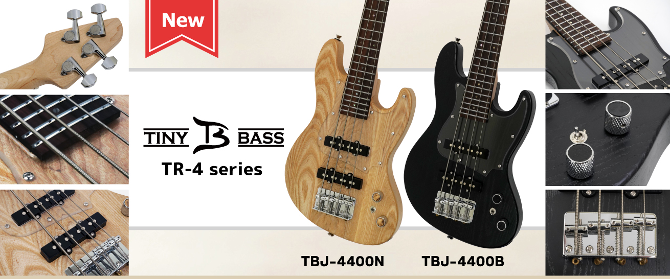 Tiny Bass TR-4